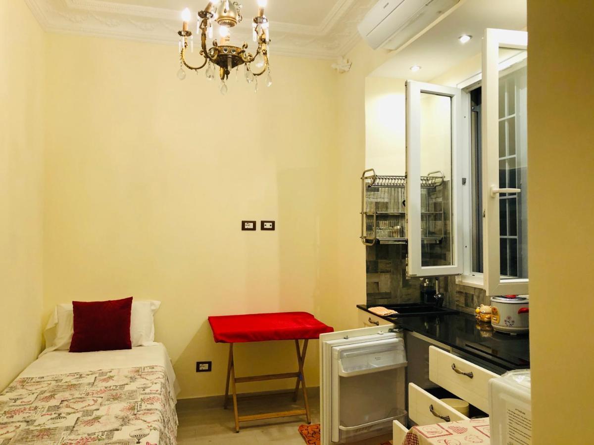 Apartment Giolitti โรม ภายนอก รูปภาพ