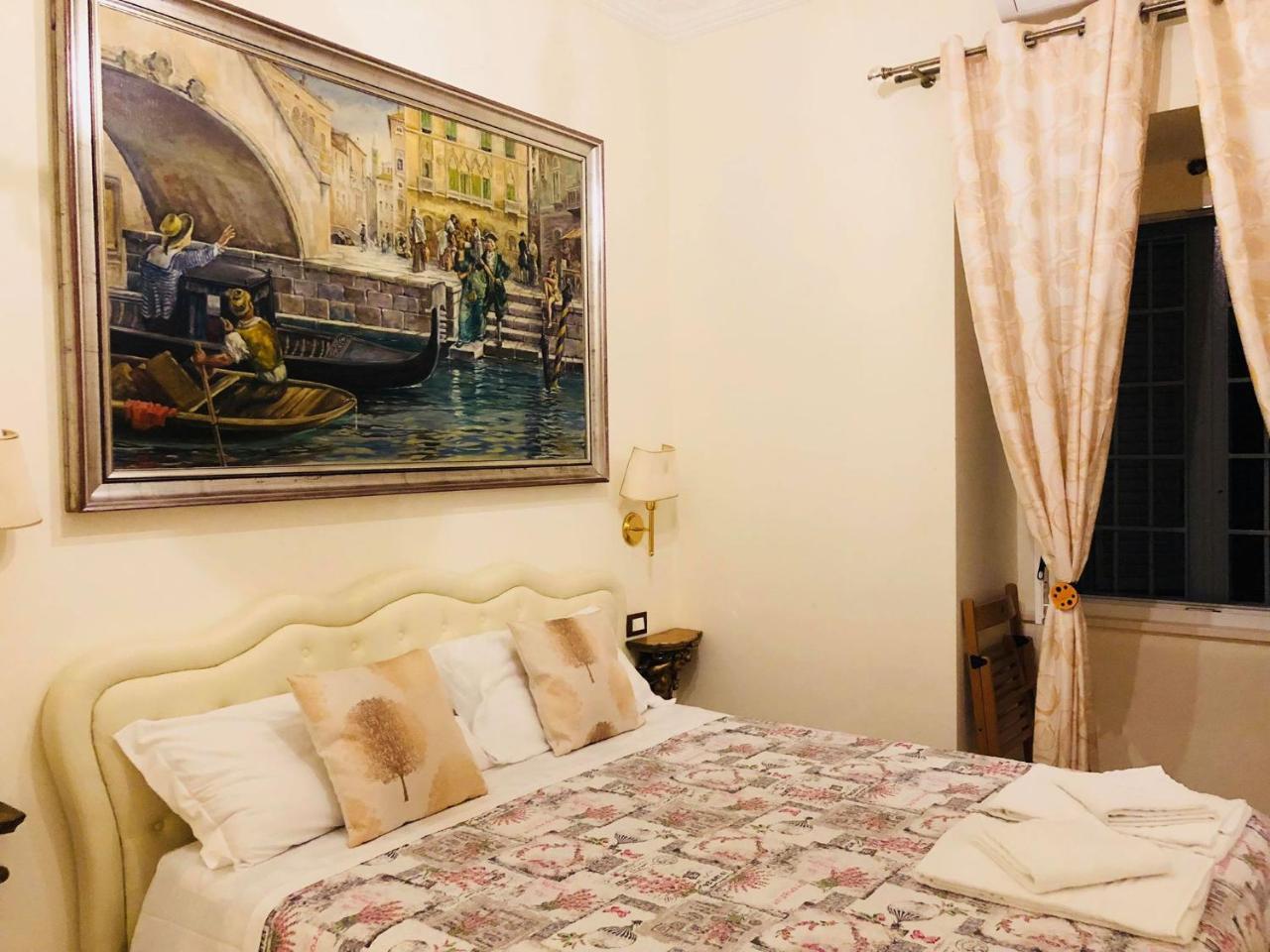 Apartment Giolitti โรม ภายนอก รูปภาพ