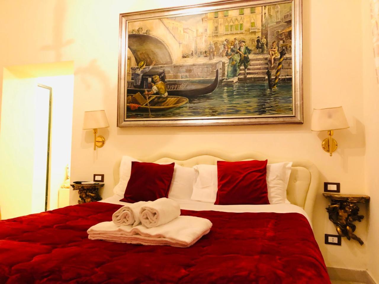 Apartment Giolitti โรม ภายนอก รูปภาพ