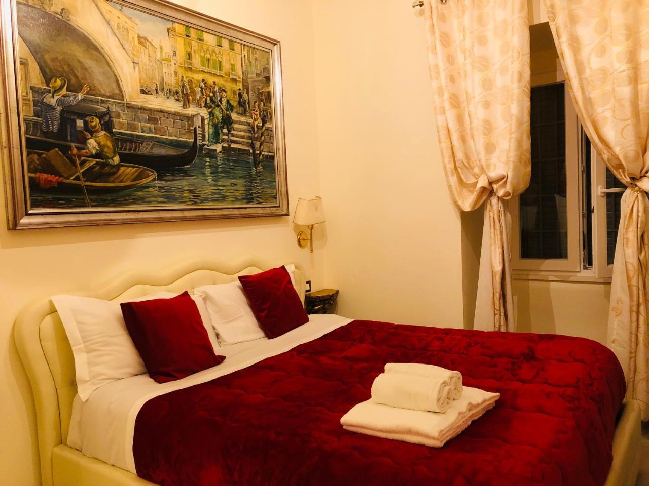 Apartment Giolitti โรม ภายนอก รูปภาพ